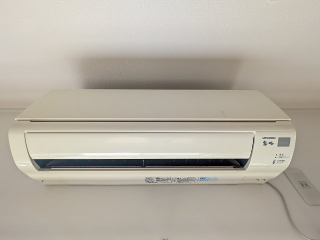 内ヶ島サンハイツの設備