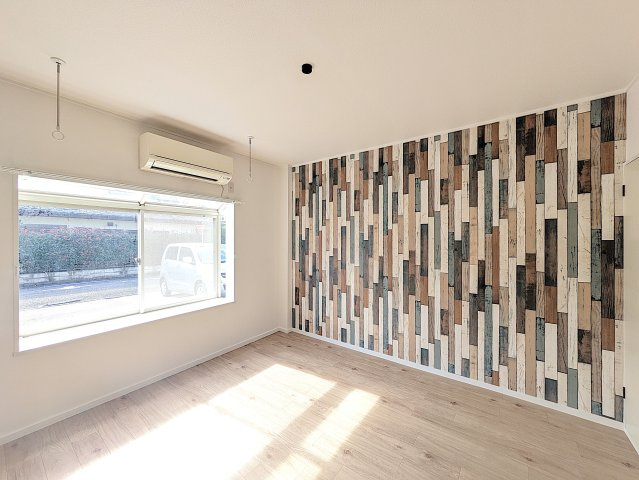 内ヶ島サンハイツの居間・リビング