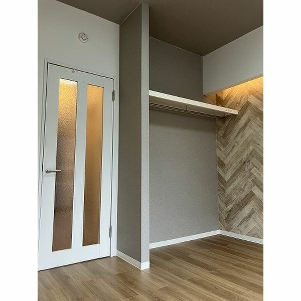 エクセレントハイツ・Sの収納