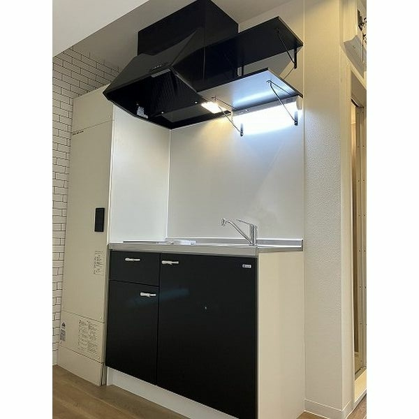 エクセレントハイツ・Sのキッチン