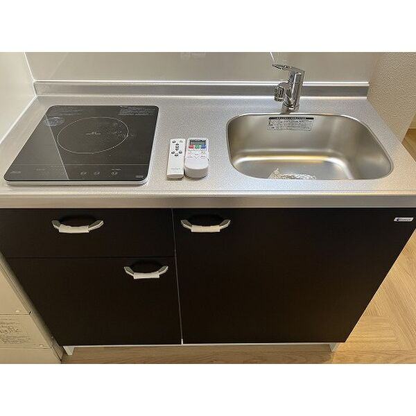 エクセレントハイツ・Sのキッチン