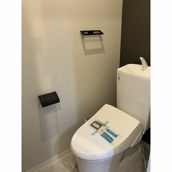 エクセレントハイツ・Sのトイレ