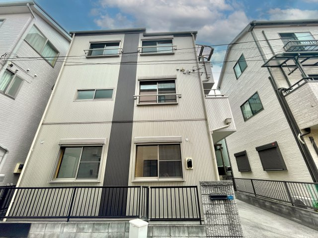 板橋区舟渡2丁目　緑豊かな環境　リフォーム住宅