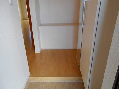 【玄関】 | エテルナ | きれいな玄関です