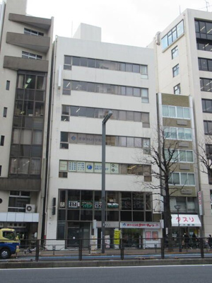 【外観】 | 新盛ビル