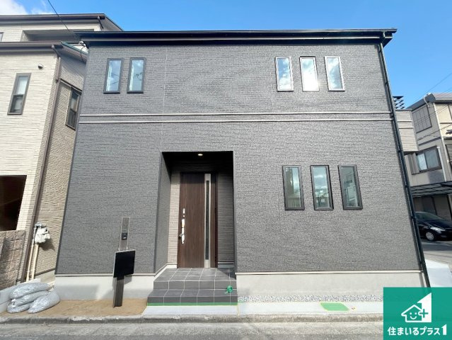 高石市千代田　新築一戸建て