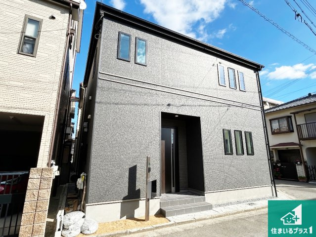 高石市千代田　新築一戸建ての外観|安心の10年保証！外観を美しく保ち、雨水で汚れを落とします！気になることがありましたら、お気軽にお問い合わせください！