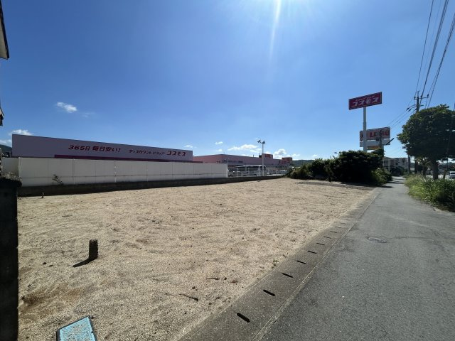 【外観】 | 草木売地