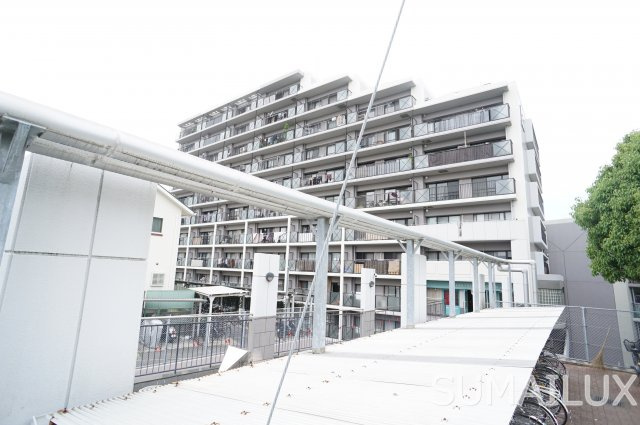 熊本市西区池田１丁目の賃貸マンション