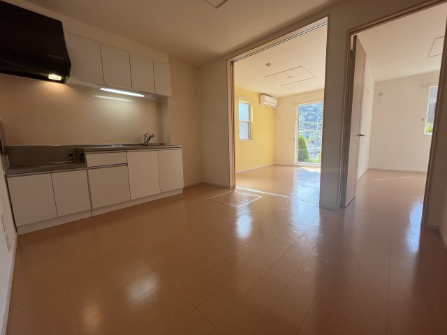 サンシャイン桜Ⅱの内装