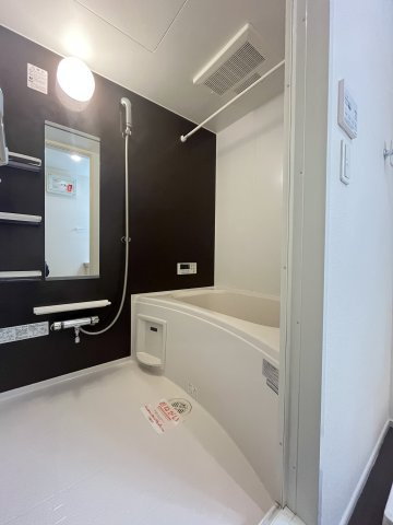 サンシャイン桜Ⅱの浴室