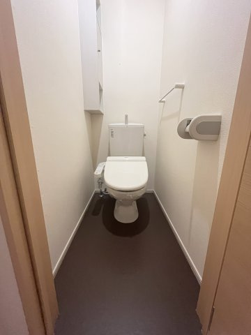 サンシャイン桜Ⅱのトイレ