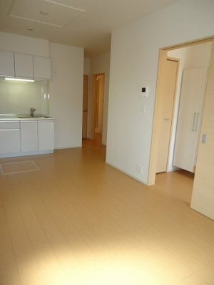 【玄関】 | フレッサ・メゾン | きれいな玄関です