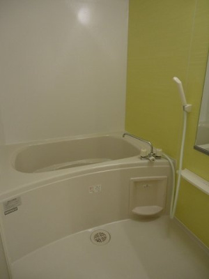 【浴室】 | フレッサ・メゾン | ゆったり過ごせるお風呂です