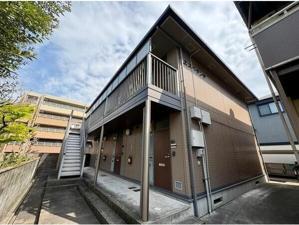 エスペランサのエントランス