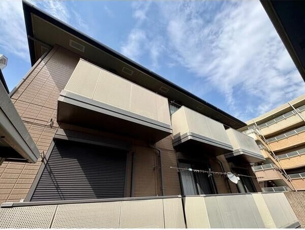 エスペランサの外観