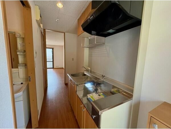 エスペランサのキッチン