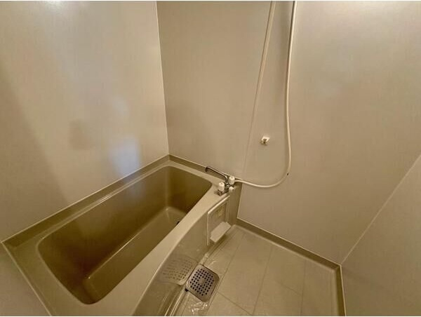 エスペランサの浴室