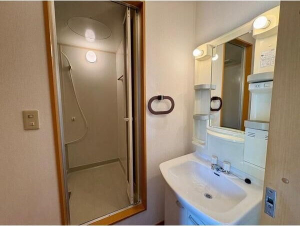 エスペランサの洗面所