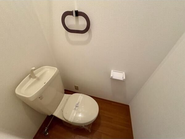 エスペランサのトイレ