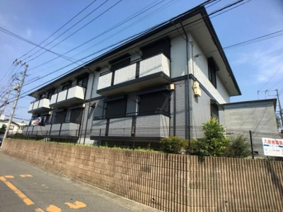 【外観】 | ルミエールＡ