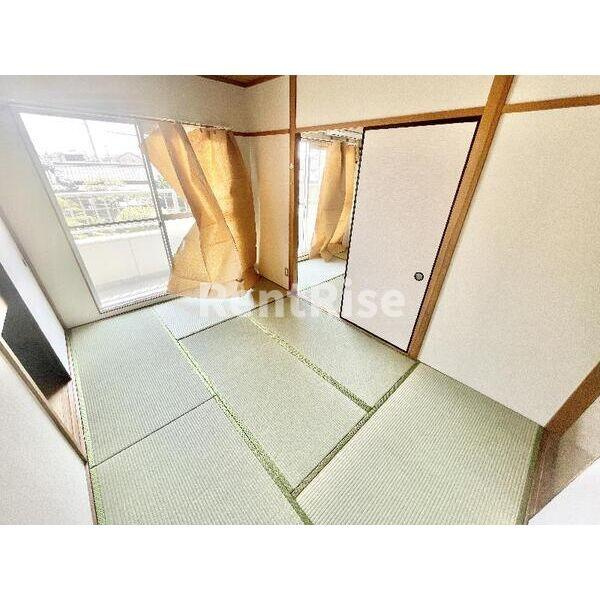 リアナ稲沢northの庭