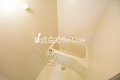 【浴室】 | エレガンツア南本町