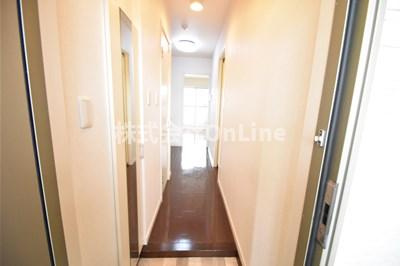 【玄関】 | エレガンツア南本町