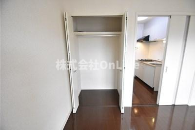 【収納】 | エレガンツア南本町