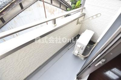 【バルコニー】 | エレガンツア南本町