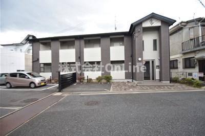 【外観】 | エレガンツア南本町