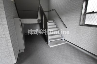 【ロビー】 | エレガンツア南本町