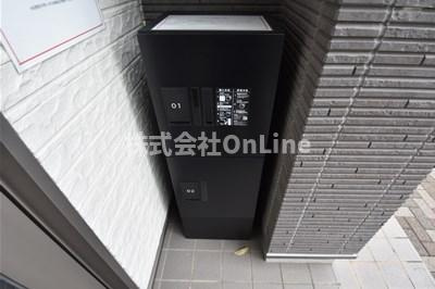 【設備】 | エレガンツア南本町