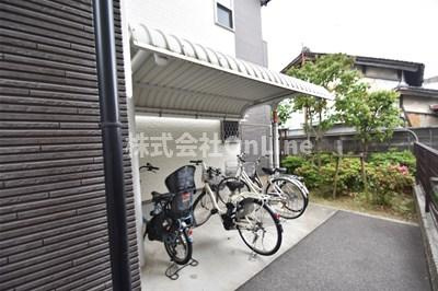 【その他共用部分】 | エレガンツア南本町