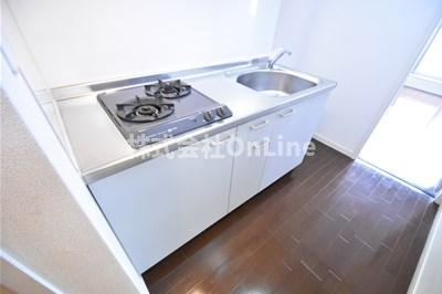 【キッチン】 | エレガンツア南本町