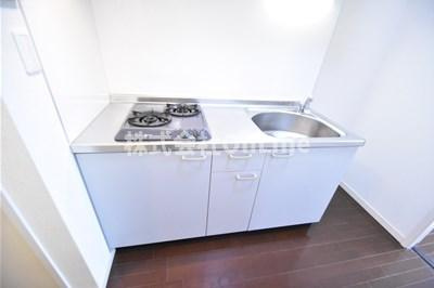 【キッチン】 | エレガンツア南本町