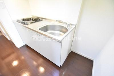 【キッチン】 | エレガンツア南本町