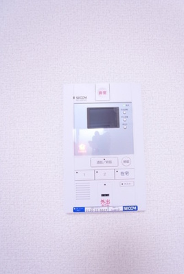 【セキュリティ】 | リブリ・加倉 | 別部屋参照