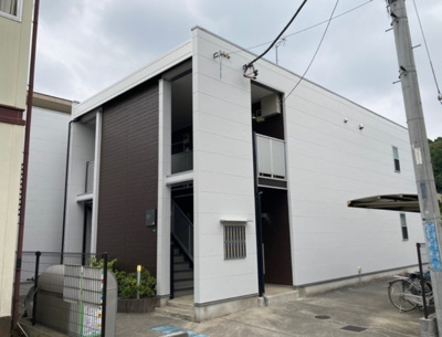 【外観】 | リブリ・加倉