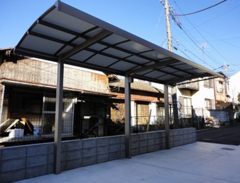 リブリ・加倉のその他共用部分