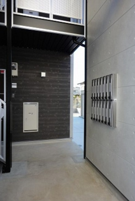 【エントランス】 | リブリ・加倉