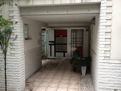 【エントランス】 | モデュロール赤坂