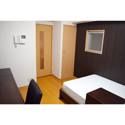 アーバイル三田慶大前の居間・リビング