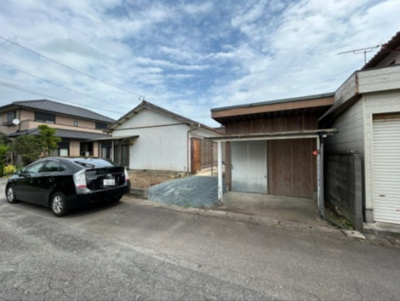 【外観】 | 御前崎の一軒家