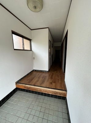 【玄関】 | 御前崎の一軒家