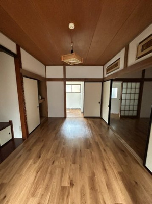 【内装】 | 御前崎の一軒家