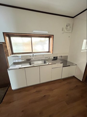 【キッチン】 | 御前崎の一軒家