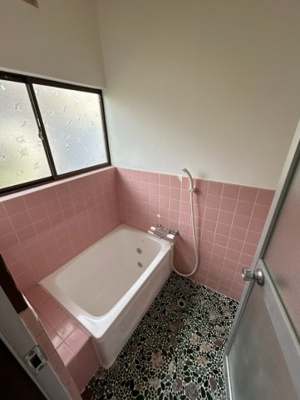 【浴室】 | 御前崎の一軒家