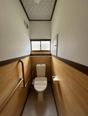 【トイレ】 | 御前崎の一軒家