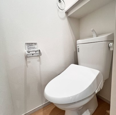 【トイレ】 | MELDIA与野本町Ⅲ